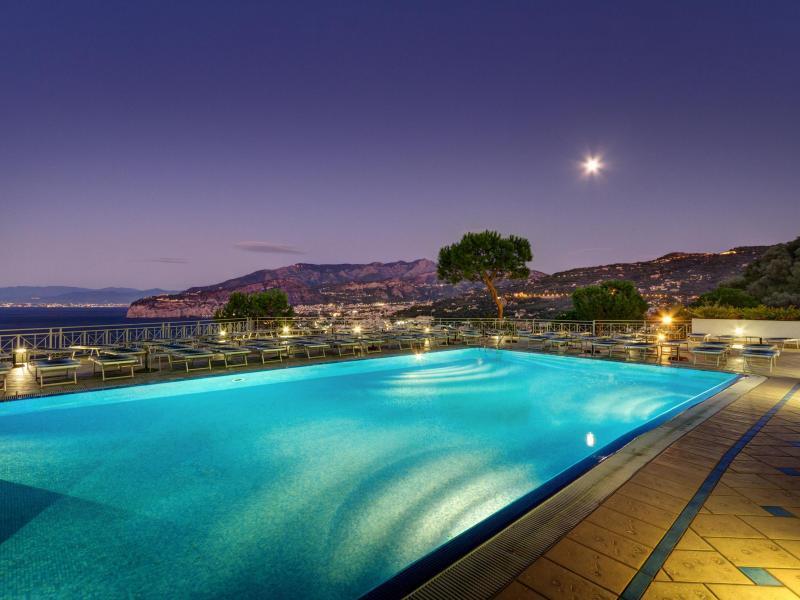 Grand President Hotel Sorrent